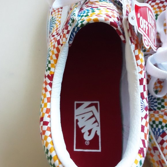 Vans Unisex Multipurpose Floral Shoes Men SZ. 10.5, Women SZ. 12. main image 5